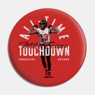 Mike Evans Tamba Bay Touchdown Pin