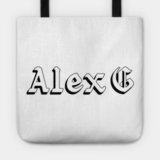 alex g Tote