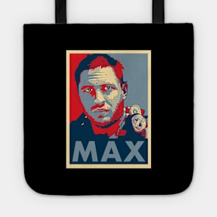 Mad Max "Hope" Poster Tote