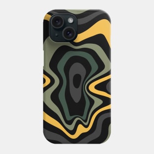 Unique marble pattern 01F Phone Case