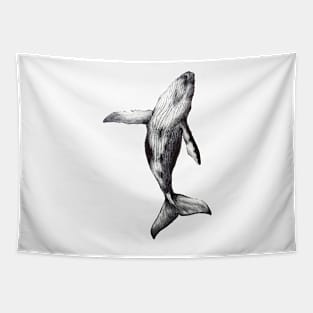 Whale Tapestry