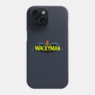 Wackyman Phone Case