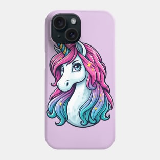 Unicorn S02 D20 Phone Case