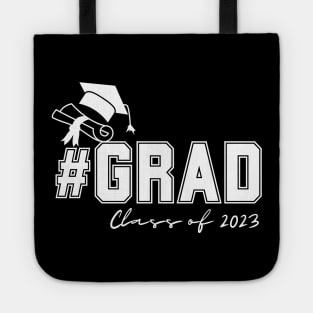 Class Of 2023 Graduation Tote