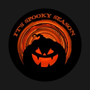 Pumpkin spooky season T-Shirt