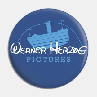 Werner Herzog Pictures (parody) Pin