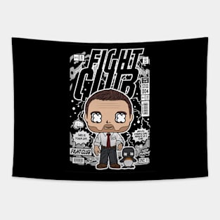 Fight Club Pop Culture Tapestry