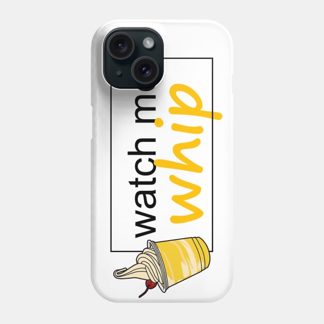 Watch Me Dole Whip Phone Case by MickeysCloset