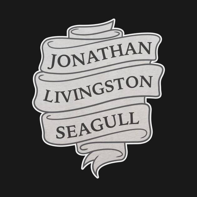 Jonathan Livingston Seagull by Woah_Jonny