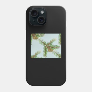 Fir Branch Phone Case