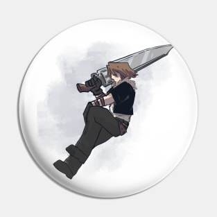 squall Pin