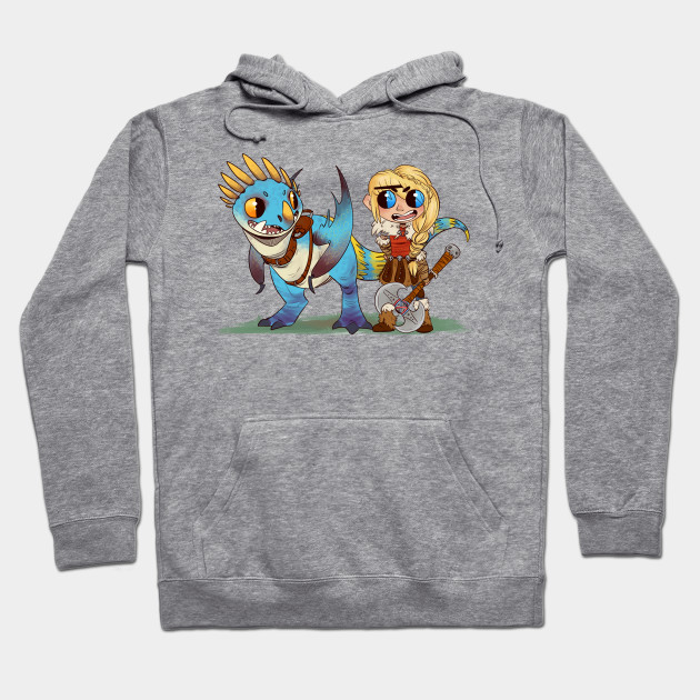 stormfly hoodie