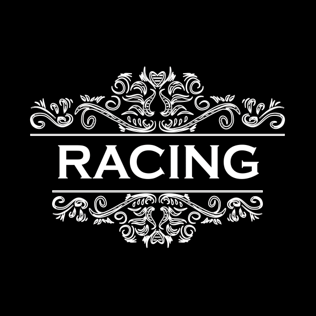 Sports Racing by Shop Ovov