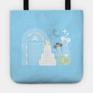 Fairytale Wedding Tote