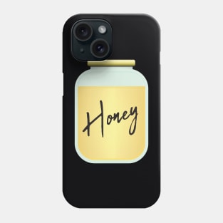 Honey Jar Phone Case