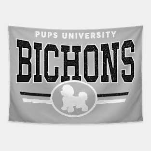 Bichon Frise - Pups U Tapestry