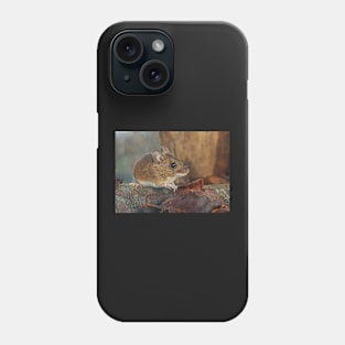 Wild Woodmouse Phone Case