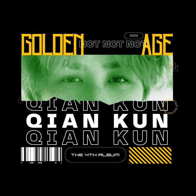 Qian Kun Golden Age by wennstore