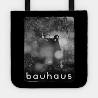 Bold Lines, Bauhaus Design Tote