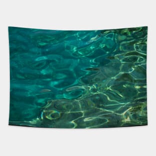 Water Texture Tapestry