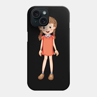 character art Phone Case