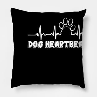 Dog heartbeat Pillow