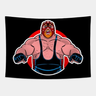 Big Van Vader time Tapestry