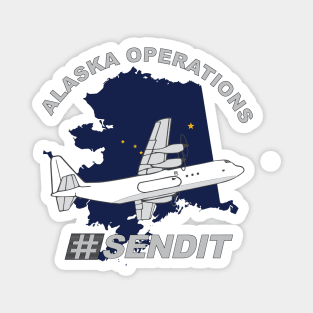 Alaska Operations Magnet