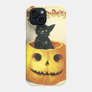 A Merry Halloween Phone Case