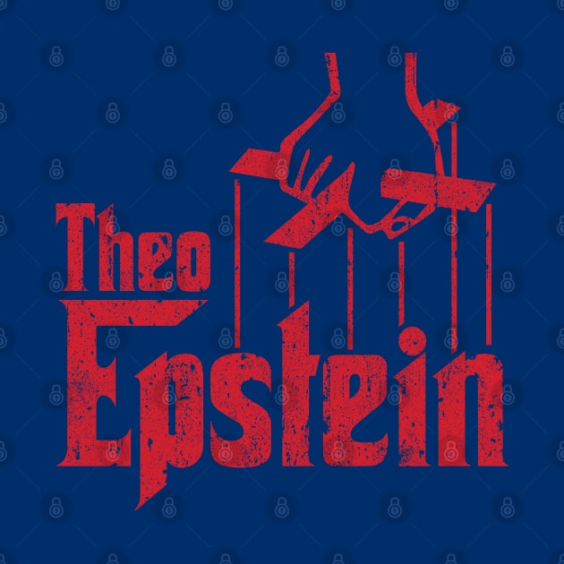 Theo Epstein by huckblade