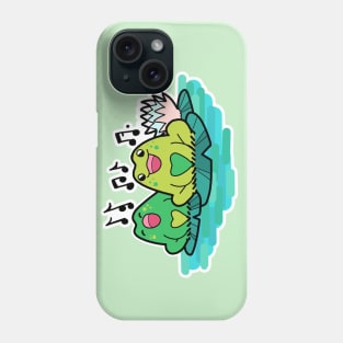 Frog Choir Phone Case