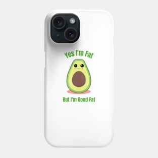 Avocado Phone Case