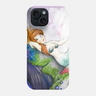 Mermaid Lagoon Phone Case