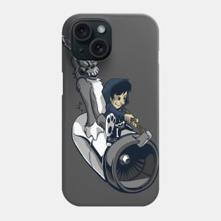 Donnie and Frank Phone Case