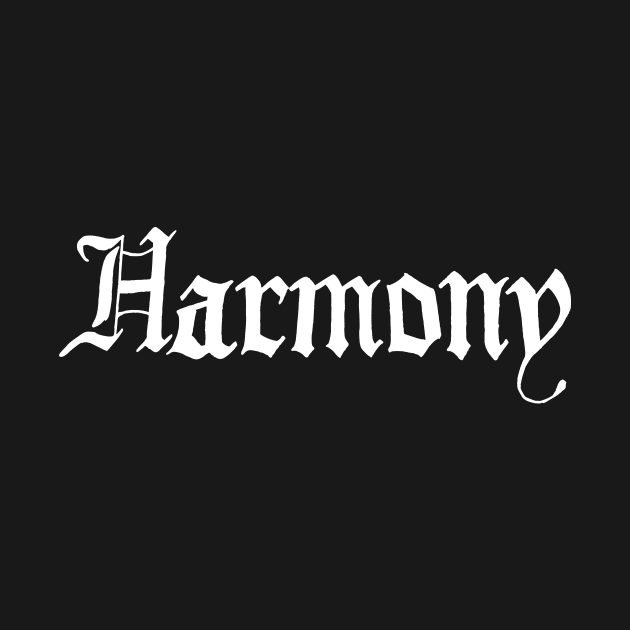 harmony by Oluwa290