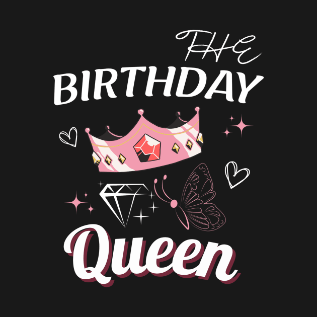 The Birthday Queen by CoolFuture
