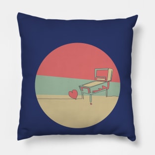 Pinball Love Pillow