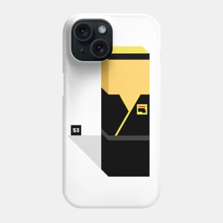 Johnny Lawrence Minimalist Phone Case