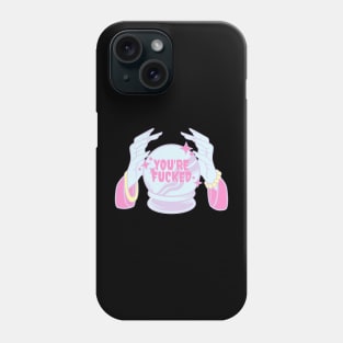 Crystal Ball Phone Case