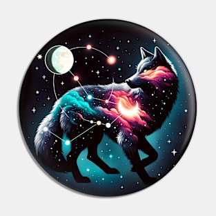 Starborn Howler Pin