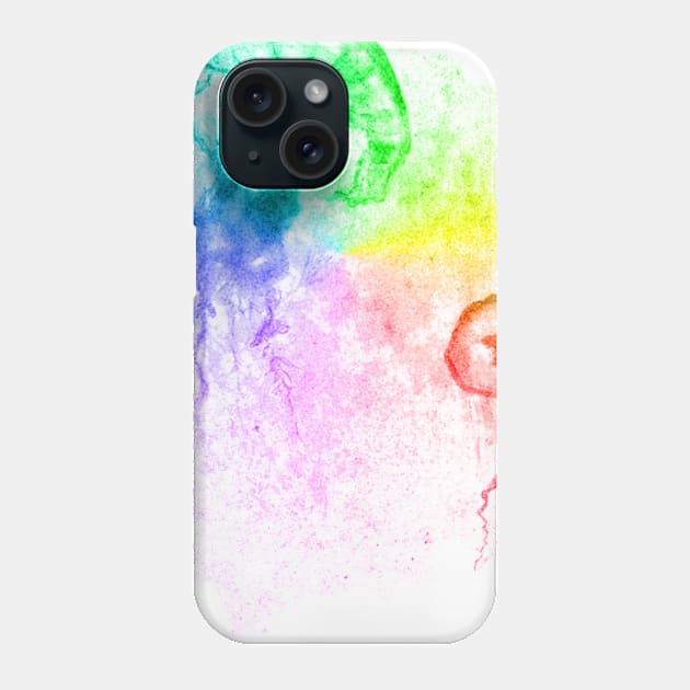 Floatin' Phone Case by ImpressiveInks