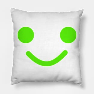 Smiling Minifig Face Pillow