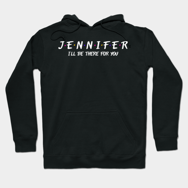 friends themed hoodie