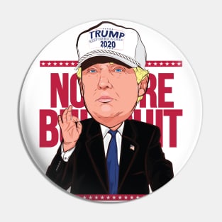 Trump 2020 Pin