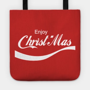 Enjoy Christmas Tote