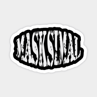 Masksimal Magnet