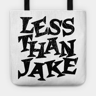 Less Than Jake vintage Tote