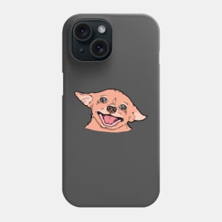 Happy Chihuahua Phone Case