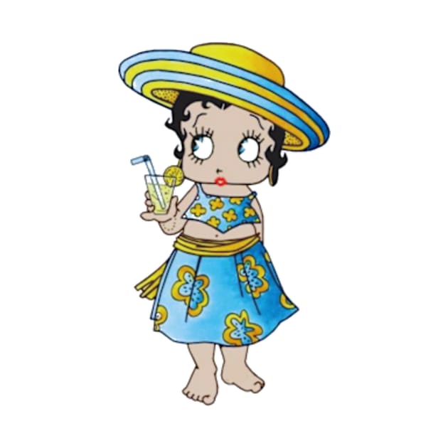 BETTY BOOP NEW 12 by Vidi MusiCartoon