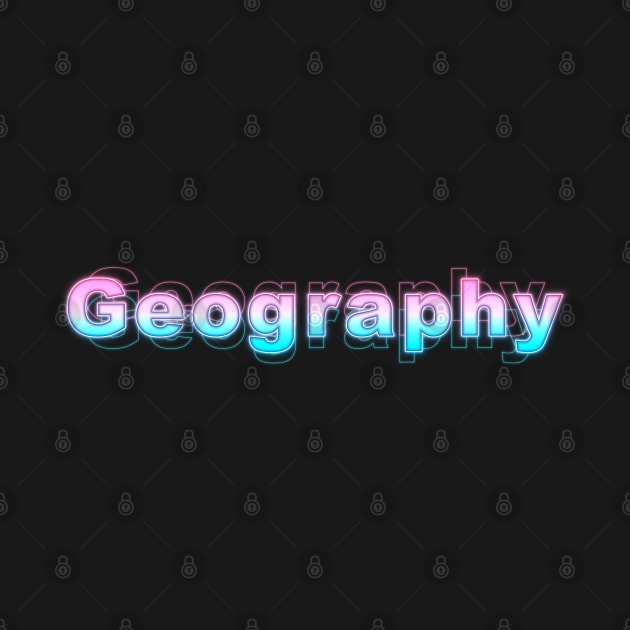 Geography by Sanzida Design